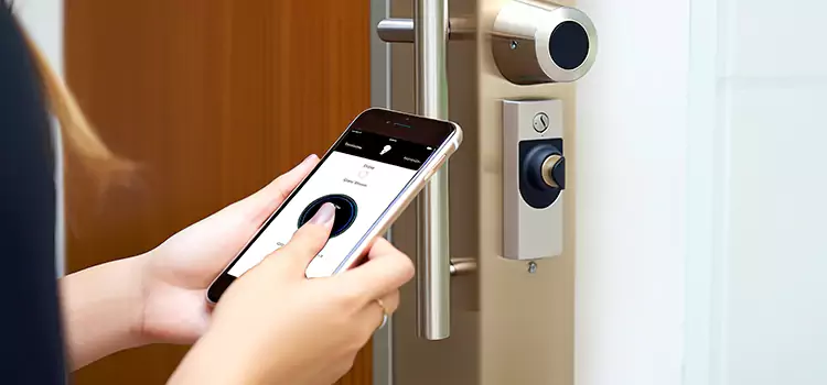 Keypad Door Lock Installation Greensboro