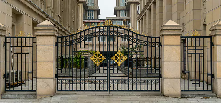 Comprehensive Iron Gate Maintenance Solutions in Greensboro, NC