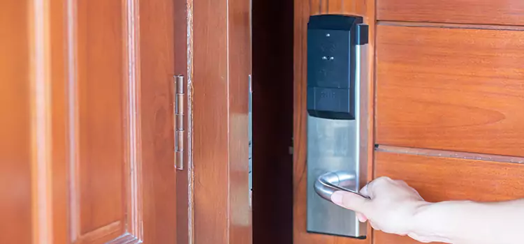Commercial Keyless Entry Locks Greensboro