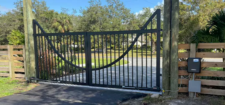 Why Choose Us for Your Automatic Gate Needs in Greensboro, NC?