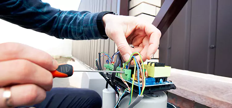 Electric Gate Maintenance Greensboro