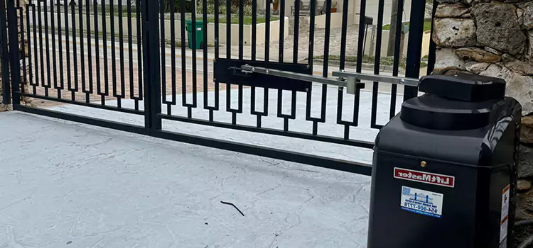 Seamless Installation and Support for Your New Gate in Greensboro, NC