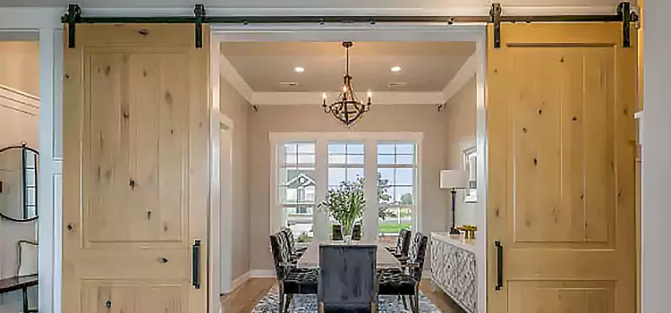 Barn Door Assembly Greensboro