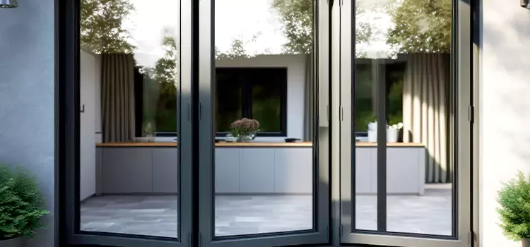 Bifold Door Track Repair Greensboro