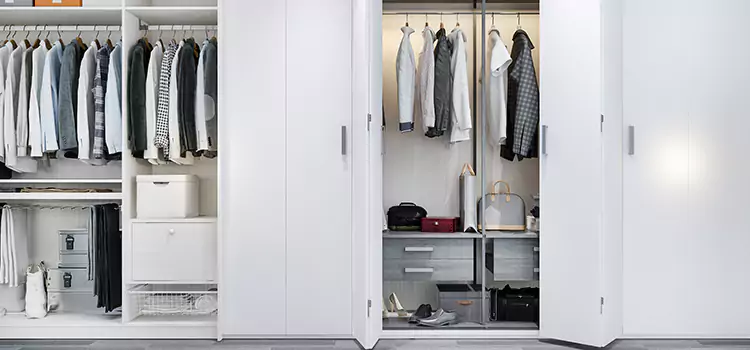 Glass Closet Door Repair Greensboro