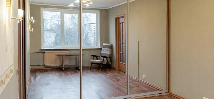 Mirror Closet Door Roller Replacement Greensboro