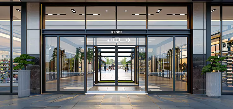 Commercial Door Service in Greensboro, NC
