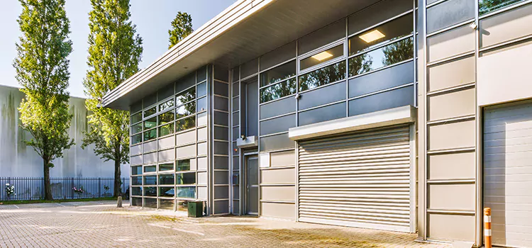 Commercial Garage Door Installation Greensboro