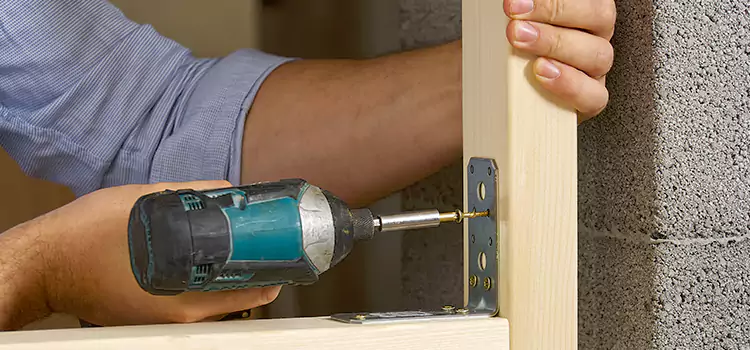Jimmy Proof Deadbolt Repair Greensboro