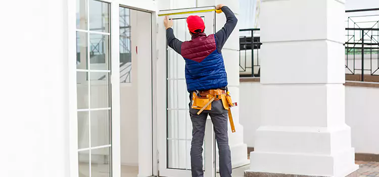 Water Damage Door Frame Repair Greensboro