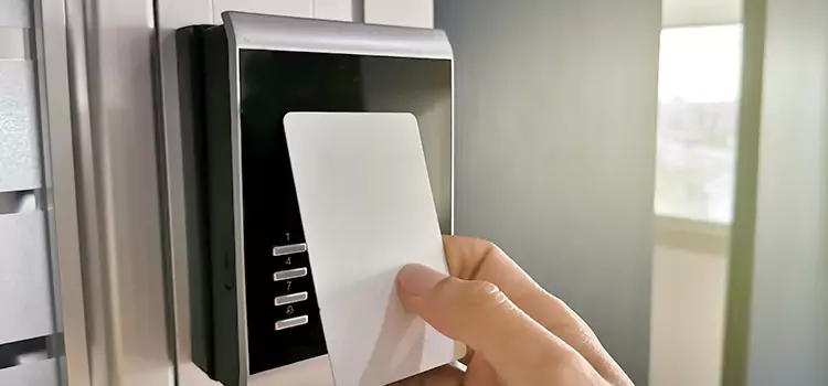 NMS Proximity Switch Door Systems Greensboro