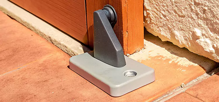 Aesthetic Door Stop Selection Greensboro
