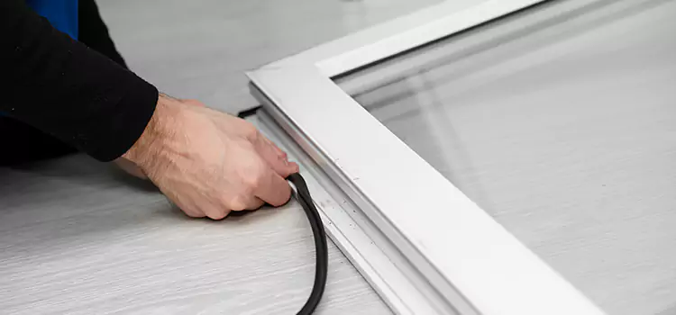 Commercial Door Weather Stripping Greensboro