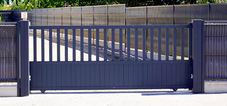 Driveway Gate Installation Contractors Greensboro
