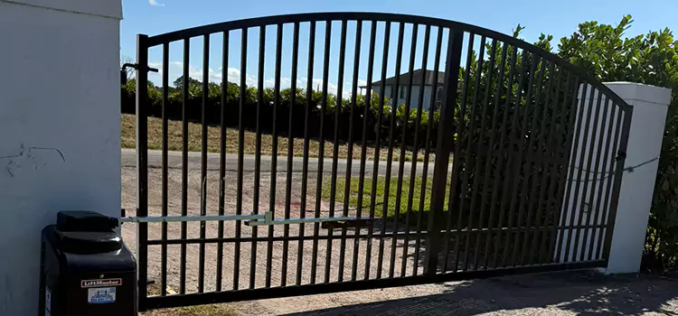 Driveway Fence Repair Greensboro