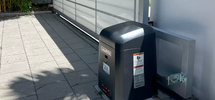 Emergency Electric Gate Repairs Greensboro