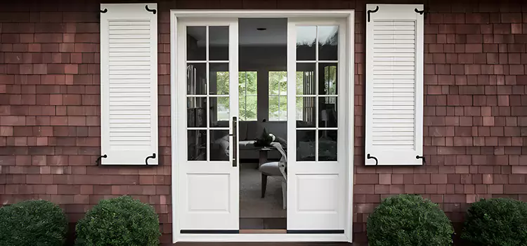 French Door Restoration Greensboro