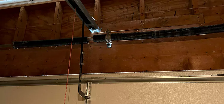 Broken Garage Door Cable Repair in Greensboro, NC