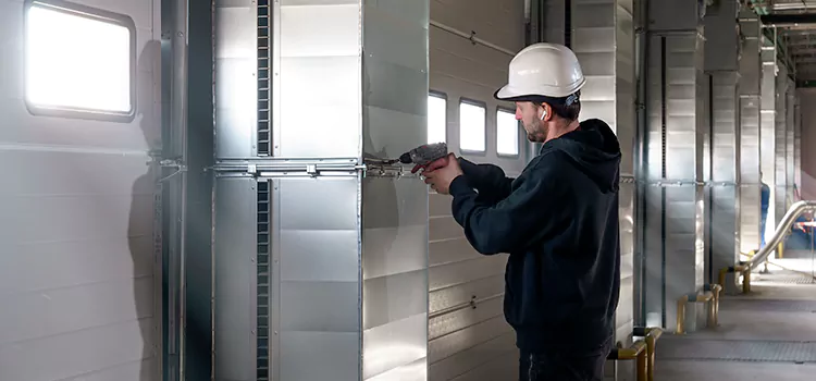 Prompt and Professional Garage Door Service in Greensboro, North Carolina