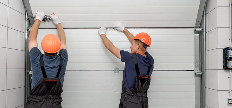 16x7 Garage Door Replacement Panels Greensboro