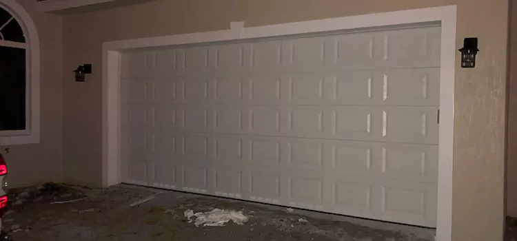 Garage Door Coil Replacement Greensboro