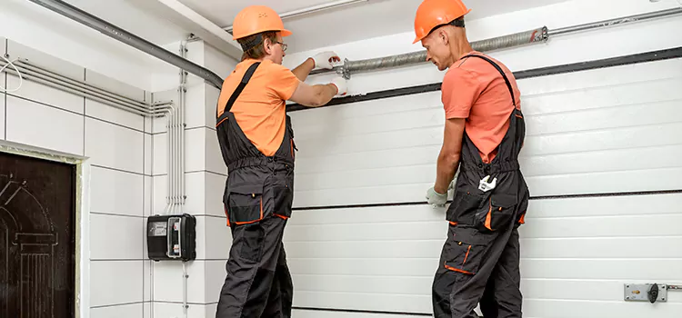 Garage Door Spring Repair Cost Greensboro