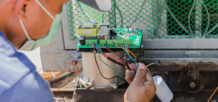 Electric Gate Motor Replacement in Greensboro, NC