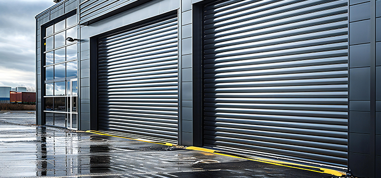 Emergency Industrial Garage Door Service Greensboro