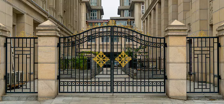 Nuvo Iron Gate Installation Greensboro