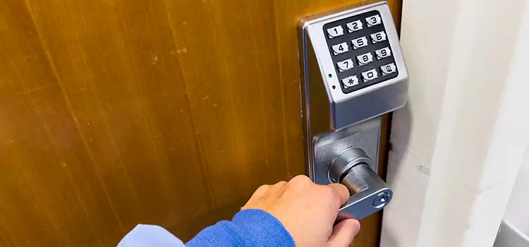 Why Choose Us for Your Keypad Lock Needs in Greensboro, NC?