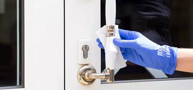 Rekey Lock Cylinder Greensboro
