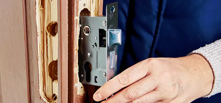 Garage Door Lock Replacement Greensboro