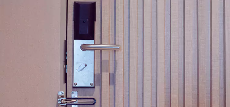 Installing a Maglock Greensboro