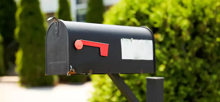 Secure Mailboxes for Packages Greensboro