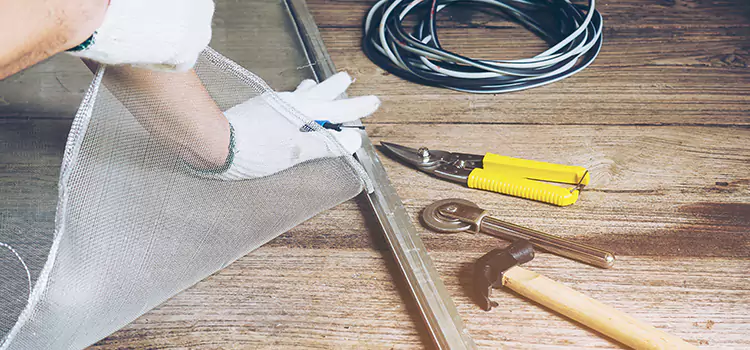 Security Screen Door Repairs Greensboro