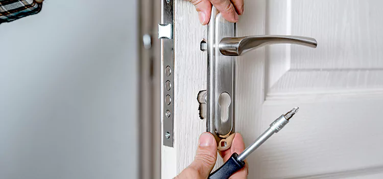 New Door Frame Installation Greensboro