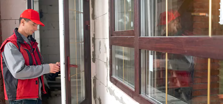 Sliding Door Lock Repair Greensboro
