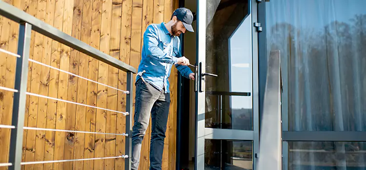Emergency Patio Door Repair Greensboro