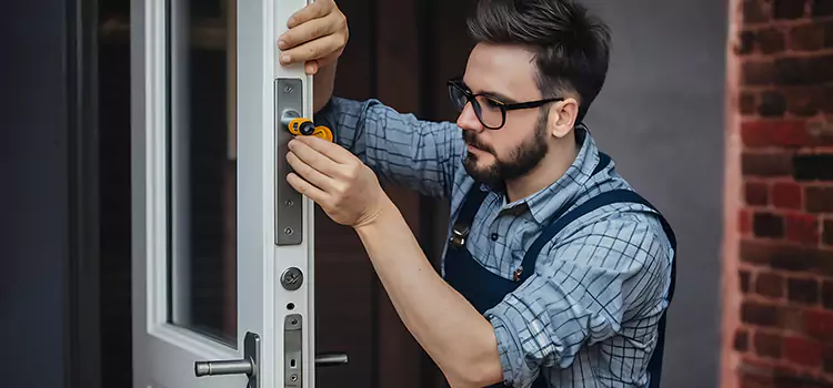 Residential Door Repairs Greensboro