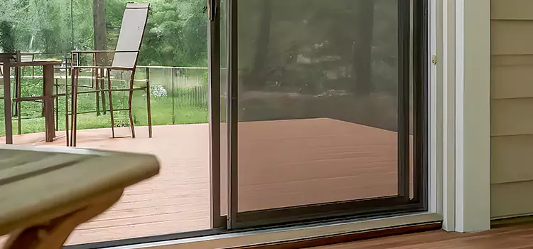 Garage Screen Door Installation Greensboro