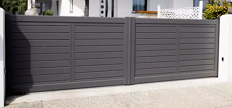 Automatic Gate Fence Greensboro