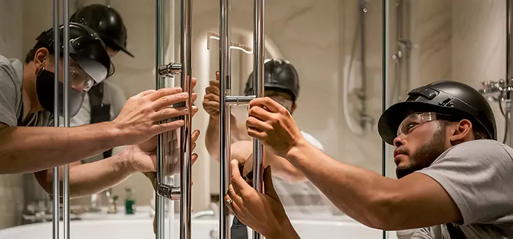 Shower Door Replacement Cost Greensboro