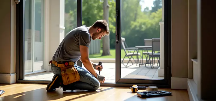 Patio Door Installation Experts in Greensboro, NC