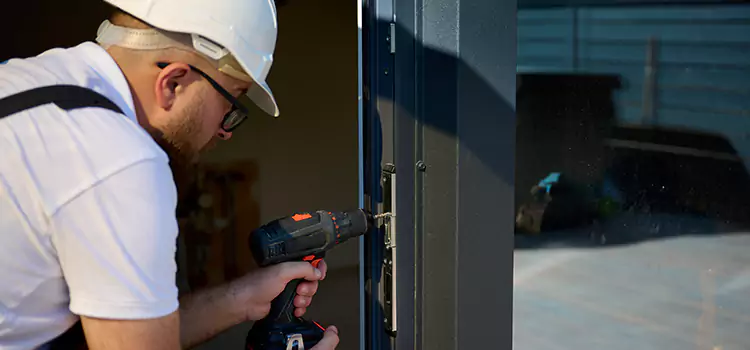 Aluminium Sliding Door Lock Fitting Greensboro