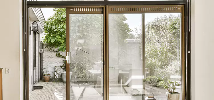 Glass Door Panel Replacement Cost Greensboro