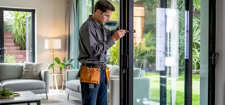 Sliding Door Maintenance Greensboro