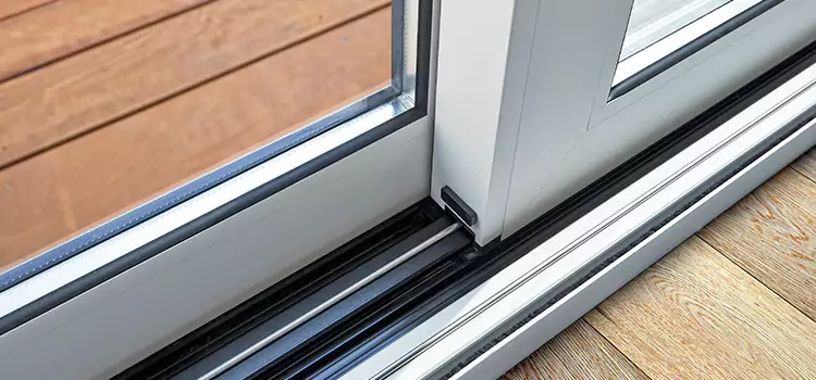Why Your Sliding Door Keeps Getting Stuck in Greensboro, NC?