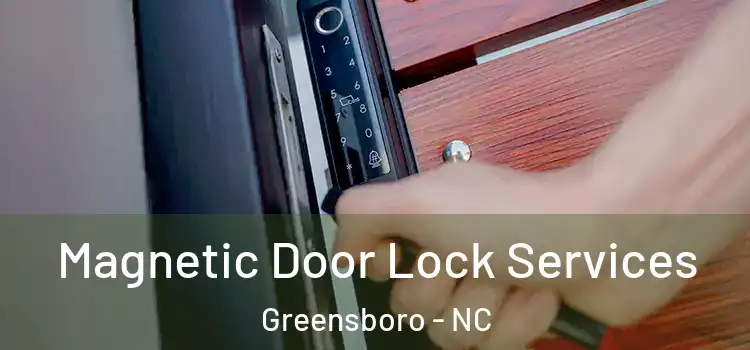  Magnetic Door Lock Services Greensboro - NC