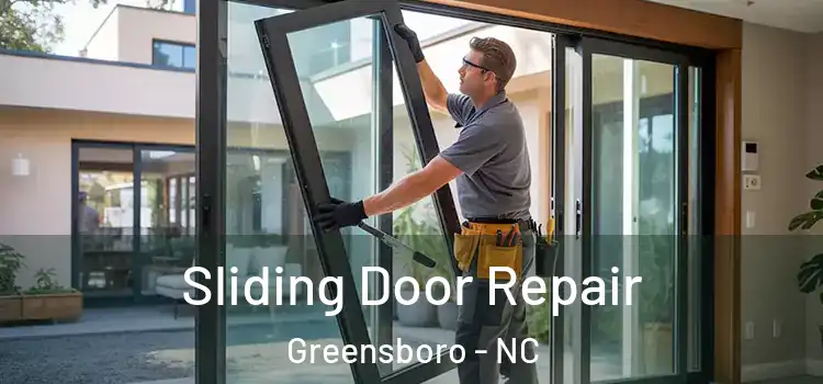 Sliding Door Repair Greensboro - NC