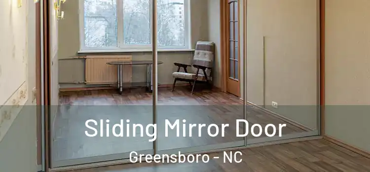  Sliding Mirror Door Greensboro - NC